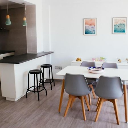 Appartement Loft En Residencial 1ª Linea Con Piscina à Algarrobo Costa Extérieur photo
