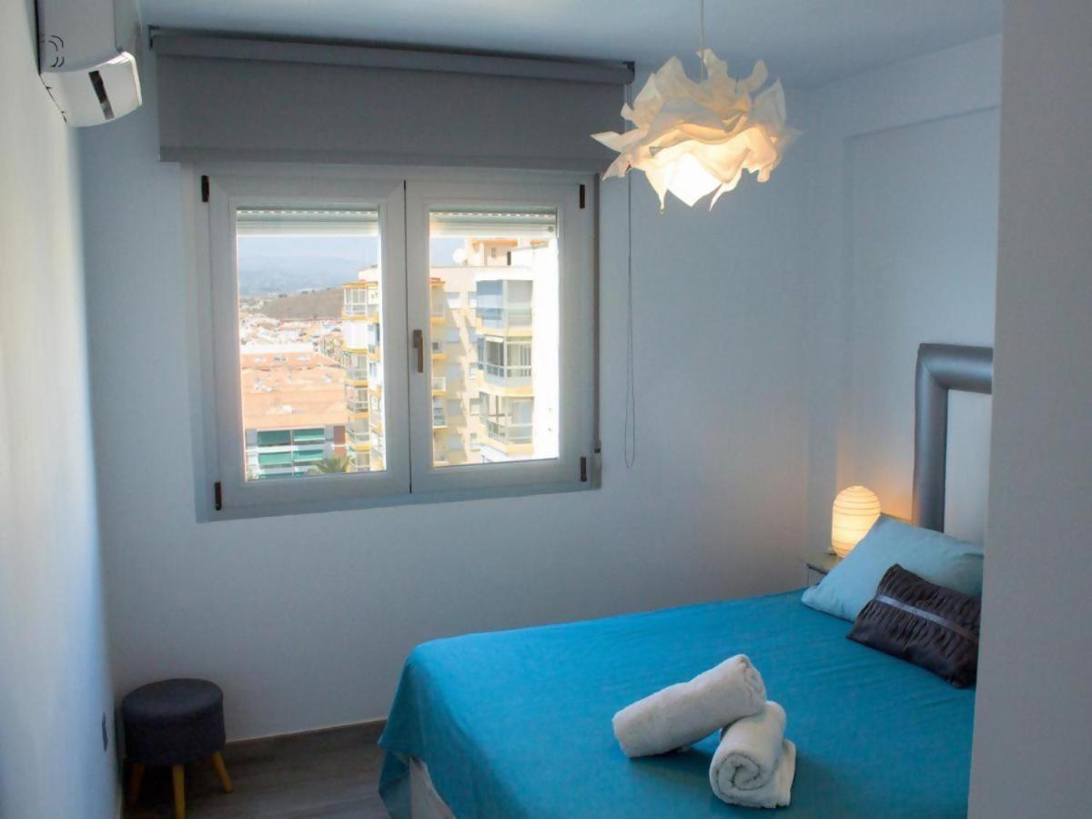 Appartement Loft En Residencial 1ª Linea Con Piscina à Algarrobo Costa Extérieur photo