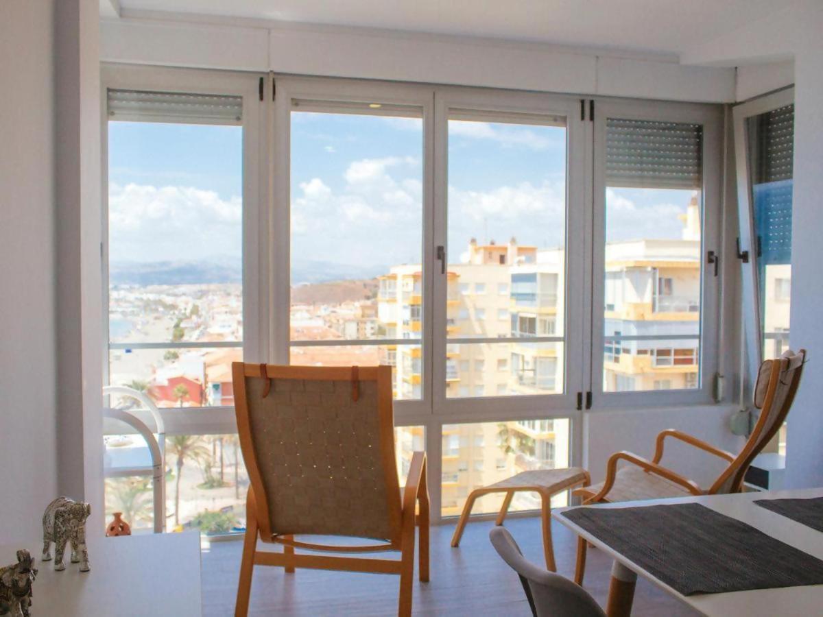 Appartement Loft En Residencial 1ª Linea Con Piscina à Algarrobo Costa Extérieur photo