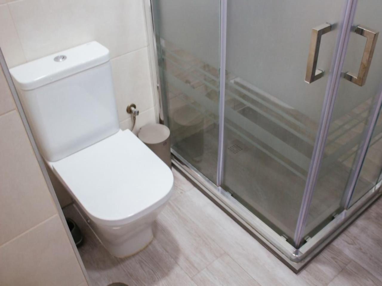 Appartement Loft En Residencial 1ª Linea Con Piscina à Algarrobo Costa Extérieur photo