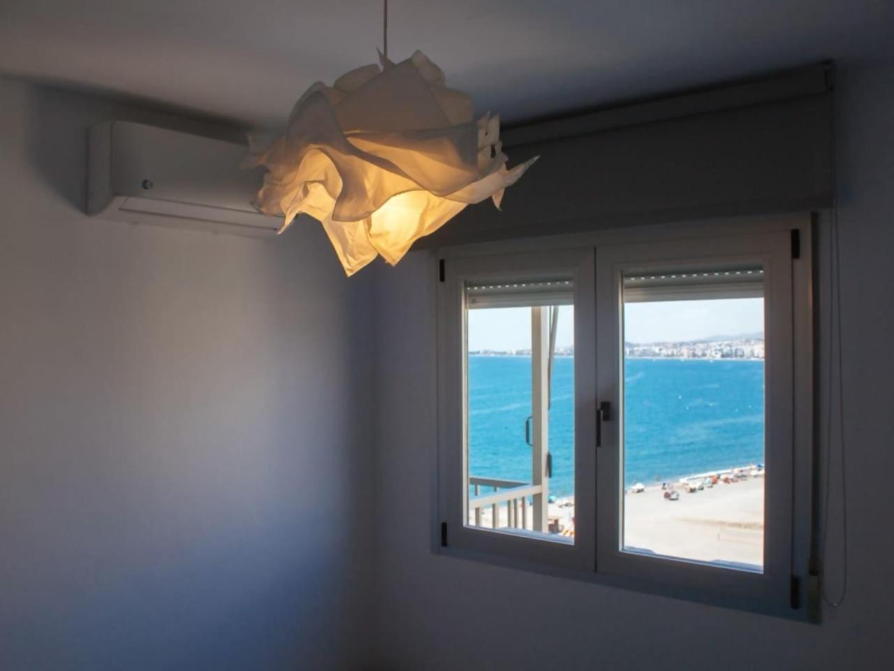 Appartement Loft En Residencial 1ª Linea Con Piscina à Algarrobo Costa Extérieur photo